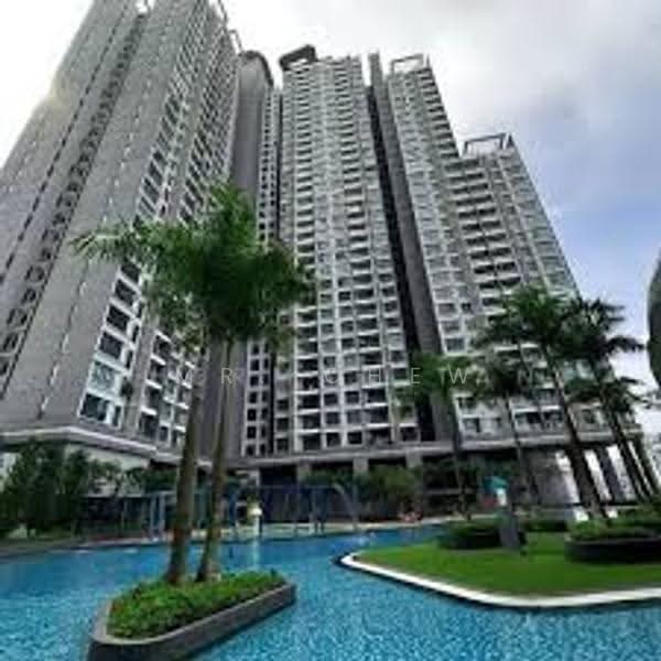 Kediaman Servis untuk Dijual di LakePark Residence @ KL North - Mr. Chew - Exterior - PropertyGuru.com.my