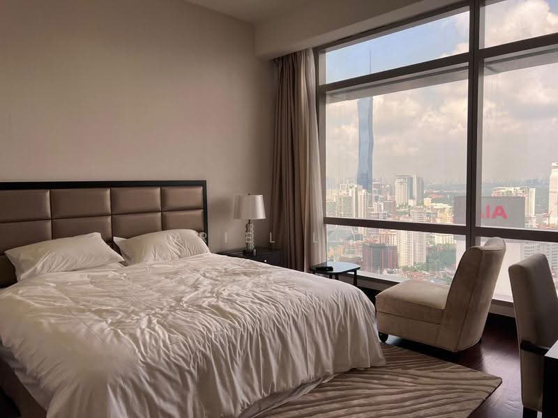 Service Residence for Sale at Banyan Tree Signatures - Ariel Lee - Bedroom - PropertyGuru.com.my