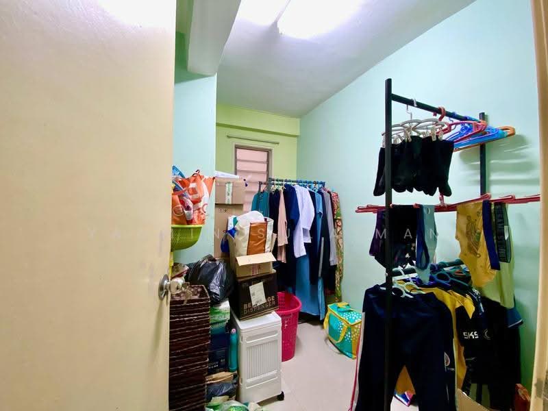 Pangsapuri untuk Dijual di Cendana Apartment - Yasmin Sulaiman - PropertyGuru.com.my