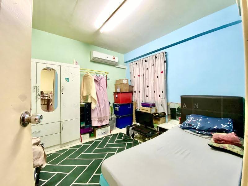 Pangsapuri untuk Dijual di Cendana Apartment - Yasmin Sulaiman - PropertyGuru.com.my