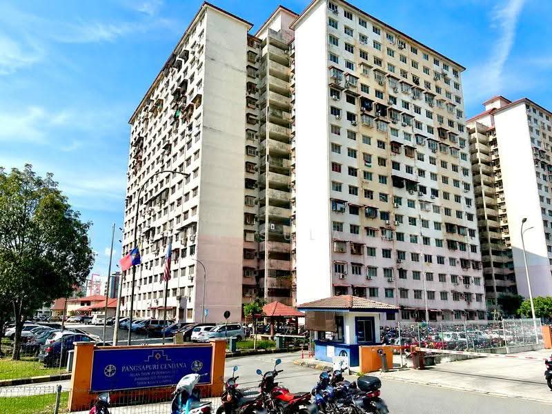 Pangsapuri untuk Dijual di Cendana Apartment - Yasmin Sulaiman - PropertyGuru.com.my