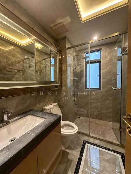 Service Residence for Rent at R&F Princess Cove Phase 1 - Christina Ling - PropertyGuru.com.my
