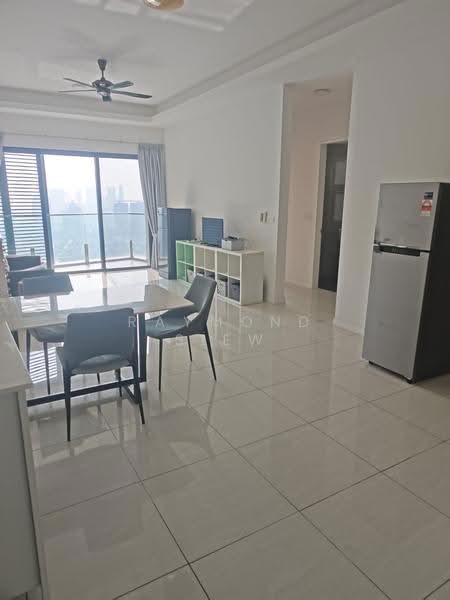 Kondominium untuk Disewa di Sky Condominium (Skyz Residence) - Raymond Siew - Living Room - PropertyGuru.com.my
