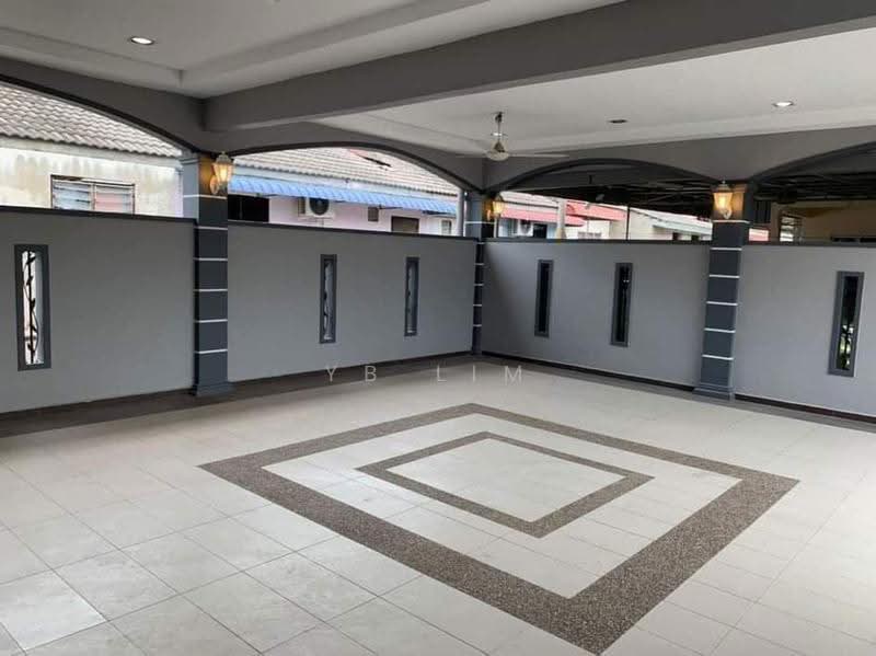 Rumah Teres 1-Tingkat untuk Dijual di Taman Merdeka Jaya (Batu Berendam) - YB Lim - PropertyGuru.com.my