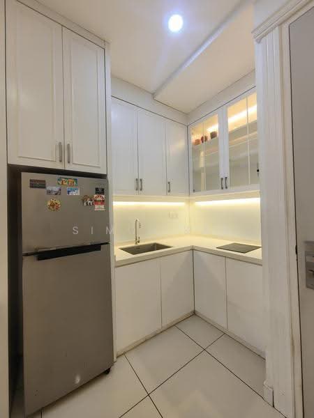 Kondominium untuk Disewa di Tropicana Bay Residences - Simon Saw - Kitchen - PropertyGuru.com.my
