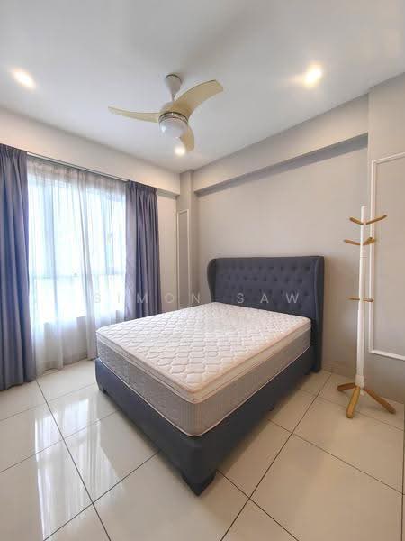 Kondominium untuk Disewa di Tropicana Bay Residences - Simon Saw - Bedroom - PropertyGuru.com.my