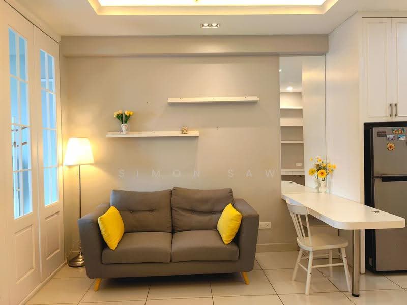 Kondominium untuk Disewa di Tropicana Bay Residences - Simon Saw - Living Room - PropertyGuru.com.my