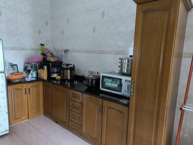 Rumah Berkembar untuk Dijual di Ampang (Selangor) - Jenny Tan - Kitchen - PropertyGuru.com.my