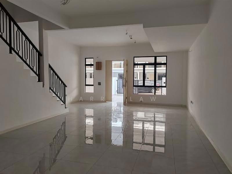 2-storey Terraced House for Sale in Bukit Beruang (Bukit Baru) - Harry Law - Living Room - PropertyGuru.com.my