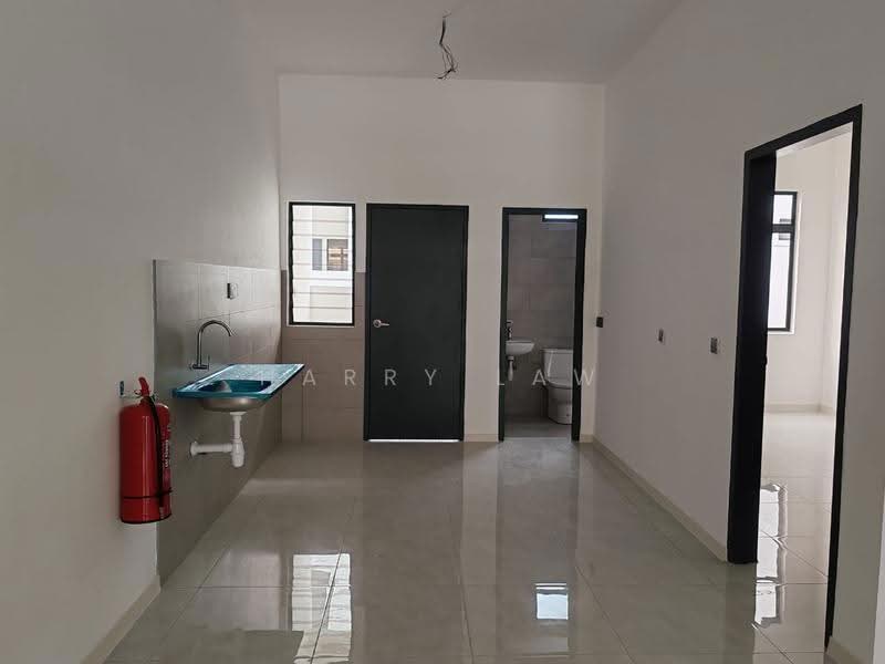 2-storey Terraced House for Sale in Bukit Beruang (Bukit Baru) - Harry Law - Kitchen - PropertyGuru.com.my