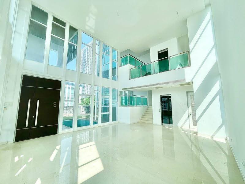 Bungalow House for Sale in Taman Melawati (Ulu Kelang) - Shiqin Saidin - Living Room - PropertyGuru.com.my
