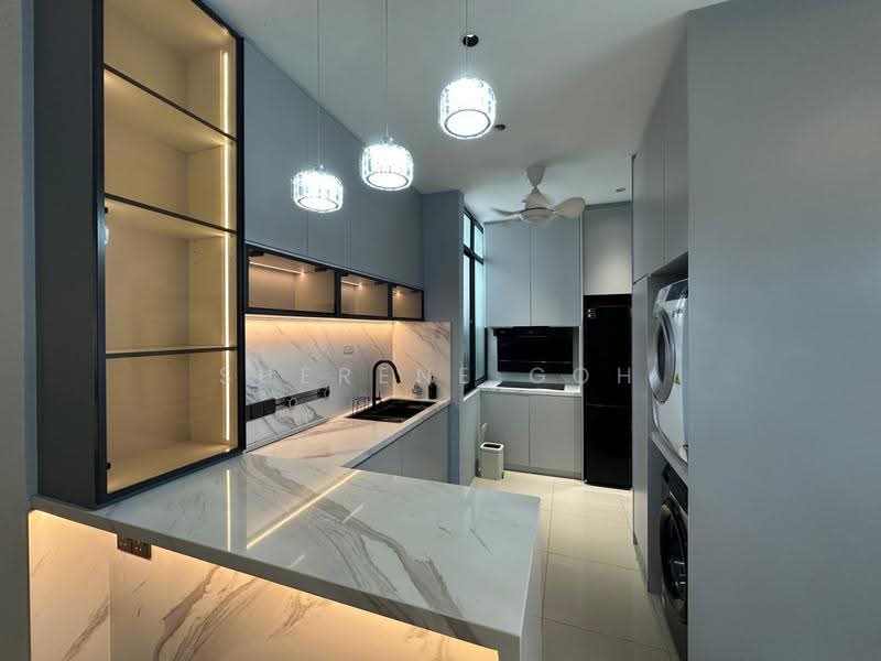Condominium for Rent at Resilion Residence - Sherene Goh - Kitchen - PropertyGuru.com.my