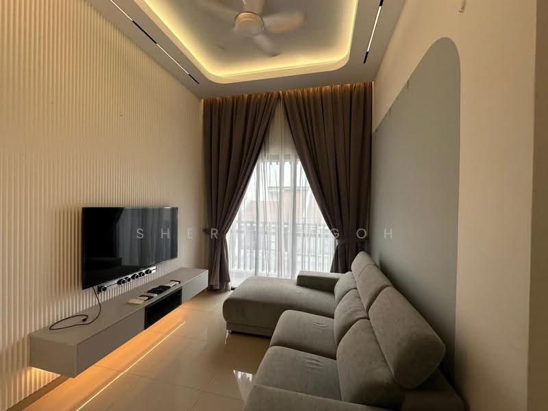 Condominium for Rent at Resilion Residence - Sherene Goh - Living Room - PropertyGuru.com.my
