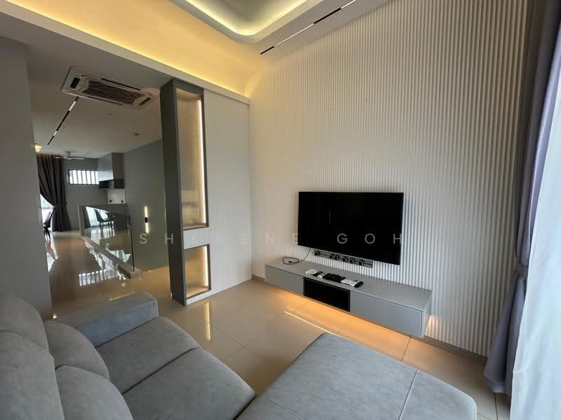 Condominium for Rent at Resilion Residence - Sherene Goh - Living Room - PropertyGuru.com.my
