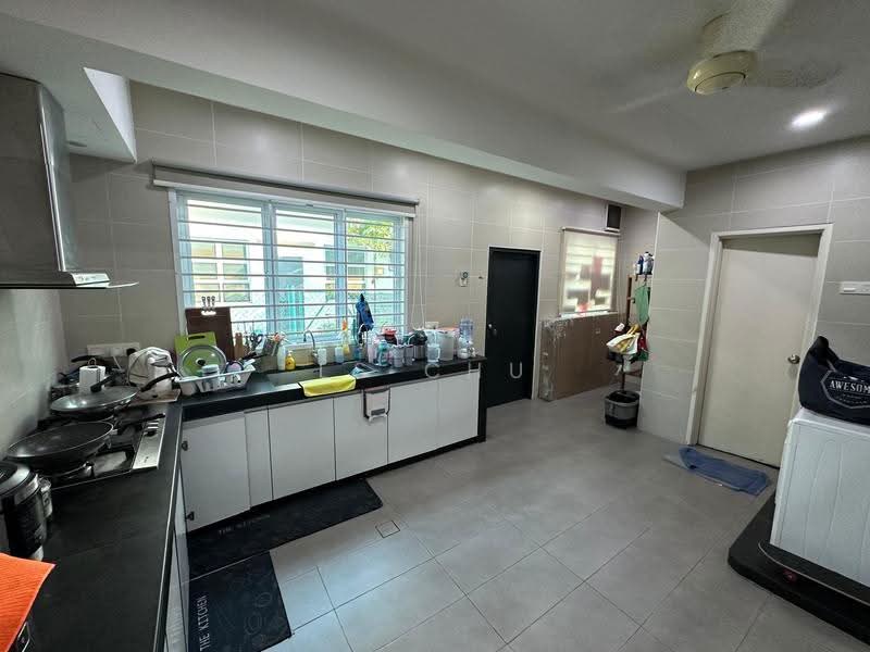 Rumah Teres 2-Tingkat untuk Dijual di Kemuning Utama (Shah Alam) - LS Chu - Kitchen - PropertyGuru.com.my