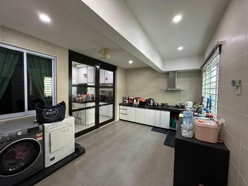 Rumah Teres 2-Tingkat untuk Dijual di Kemuning Utama (Shah Alam) - LS Chu - PropertyGuru.com.my