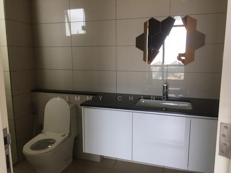 Service Residence for Rent at The Park Sky Residence - Jimmy Chang - Bathroom - PropertyGuru.com.my
