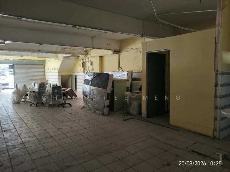 Shop / Office untuk Disewa di Taman Mutiara (Cheras) - Chin Chee Meng - PropertyGuru.com.my