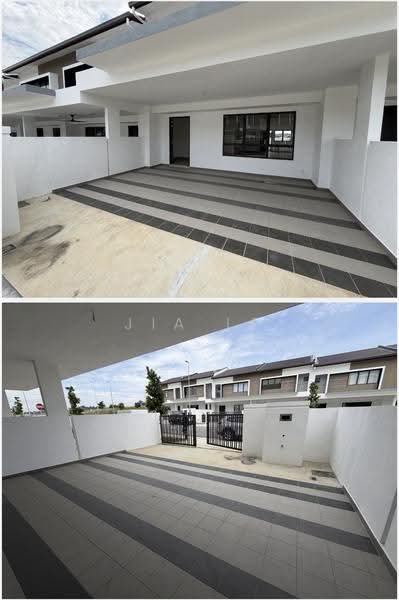 2-storey Terraced House for Sale in Rawang (Selangor) - Jia Le - Exterior - PropertyGuru.com.my