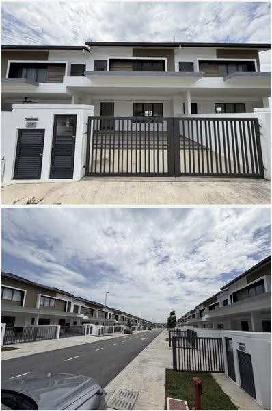 2-storey Terraced House for Sale in Rawang (Selangor) - Jia Le - Exterior - PropertyGuru.com.my