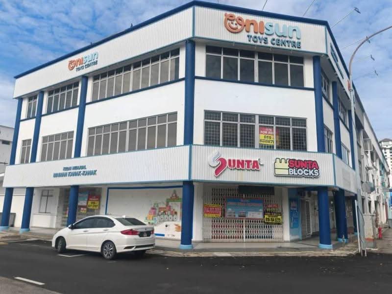 Shop / Office untuk Disewa di Taman Melaka Raya (Melaka City) - YB Lim - PropertyGuru.com.my