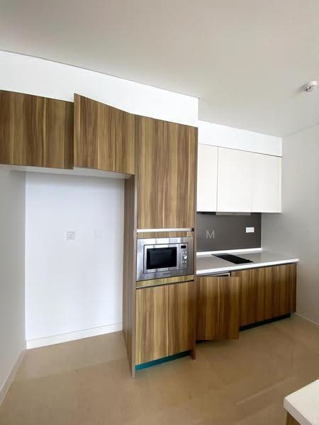Condominium for Sale at Capella Embassy (D'Rapport Residences) - Den Lam - Kitchen - PropertyGuru.com.my