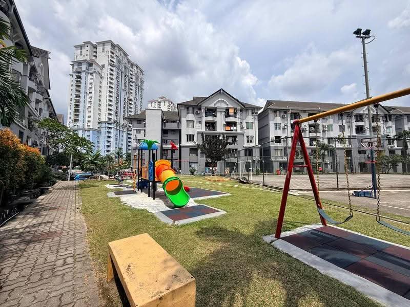 Apartment for Sale at Subang Ville Ehsan - Hairi Halim - PropertyGuru.com.my