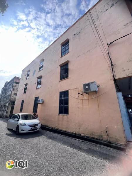 Shop / Office for Sale in Taman Semarak (Kulim) - Elise Tan - Exterior - PropertyGuru.com.my