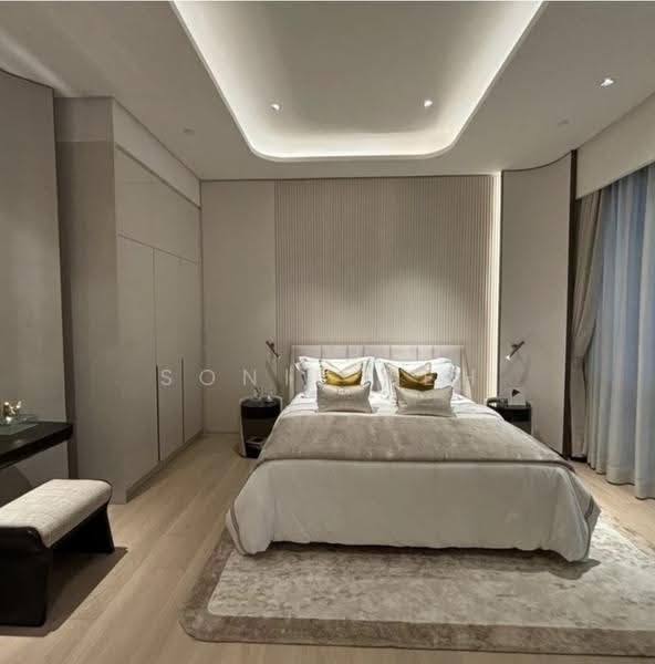 Kondominium untuk Dijual di Bangsar Hill Park - Sonie Teh - Bedroom - PropertyGuru.com.my