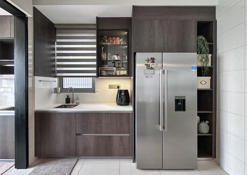 Kondominium untuk Dijual di Bangsar Hill Park - Sonie Teh - Kitchen - PropertyGuru.com.my