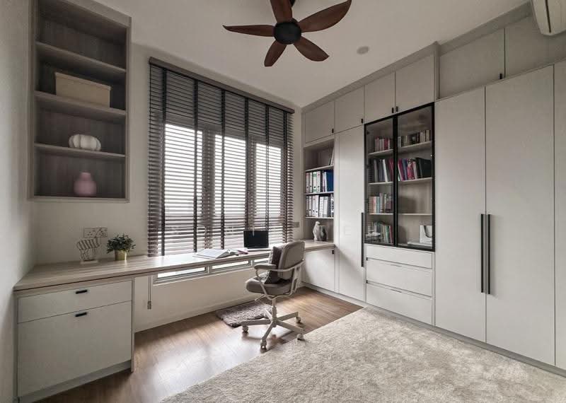 Kondominium untuk Dijual di Bangsar Hill Park - Sonie Teh - Study - PropertyGuru.com.my
