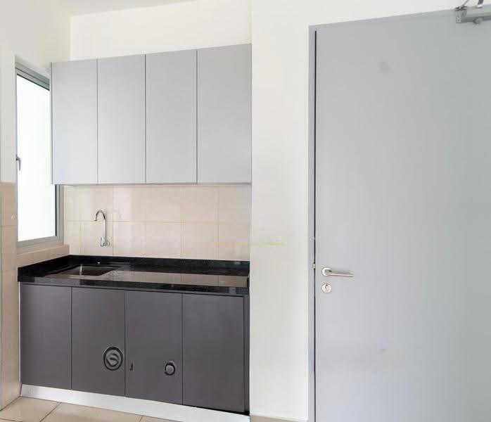 Kediaman Servis untuk Disewa di Gaya Resort Homes - Vicky Wang - Kitchen - PropertyGuru.com.my