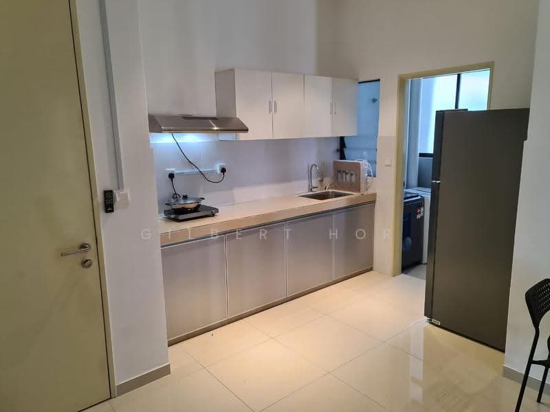 Kondominium untuk Disewa di The Hamilton - Gilbert Hor - Kitchen - PropertyGuru.com.my