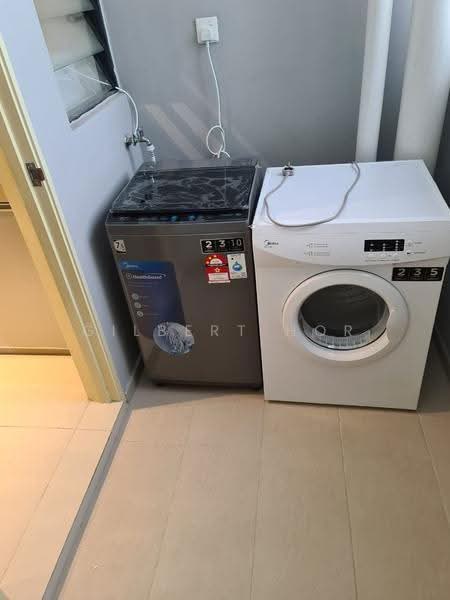 Kondominium untuk Disewa di The Hamilton - Gilbert Hor - Interior - PropertyGuru.com.my