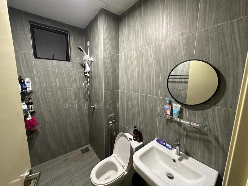 Kondominium untuk Disewa di The Hamilton - Gilbert Hor - Bathroom - PropertyGuru.com.my