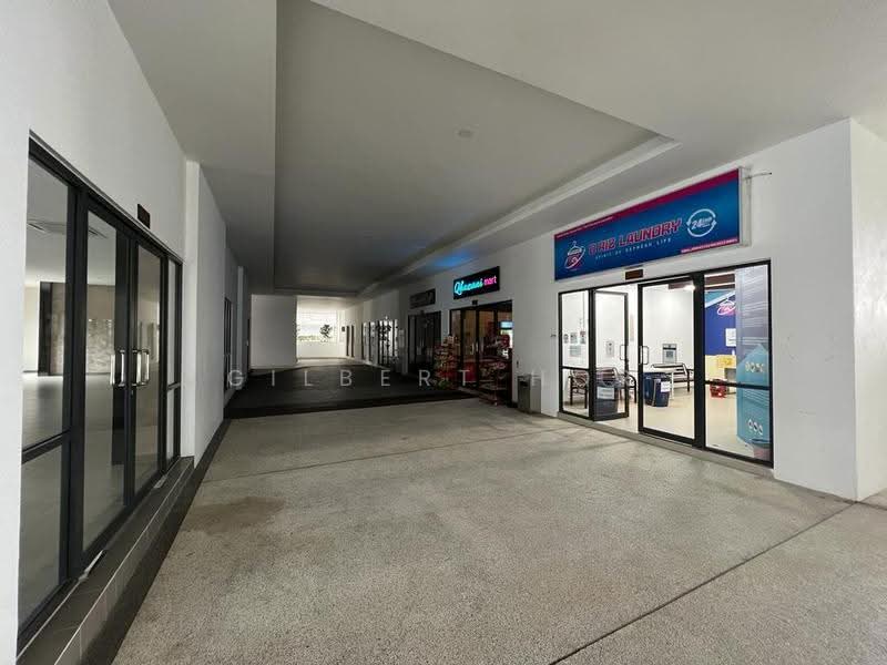 Kondominium untuk Disewa di The Hamilton - Gilbert Hor - Corridor - PropertyGuru.com.my