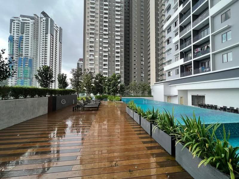 Kondominium untuk Disewa di The Hamilton - Gilbert Hor - Exterior - PropertyGuru.com.my