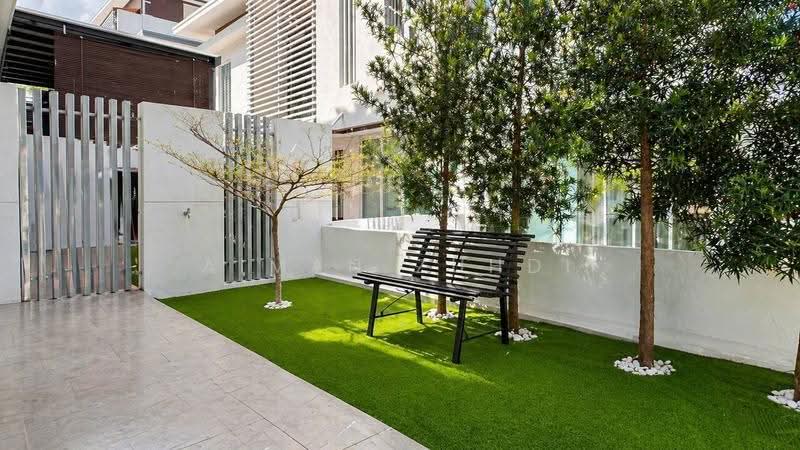 Bungalow House untuk Dijual di Cyberjaya (Selangor) - AIMAN ZUHDI - Garden - PropertyGuru.com.my