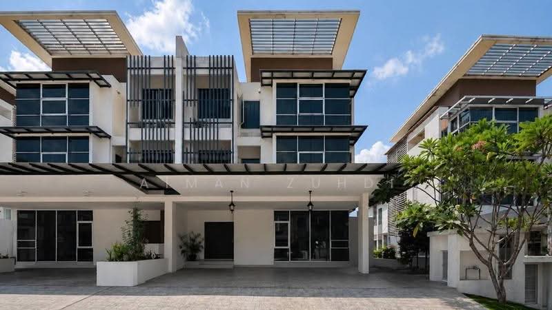 Bungalow House untuk Dijual di Cyberjaya (Selangor) - AIMAN ZUHDI - Exterior - PropertyGuru.com.my