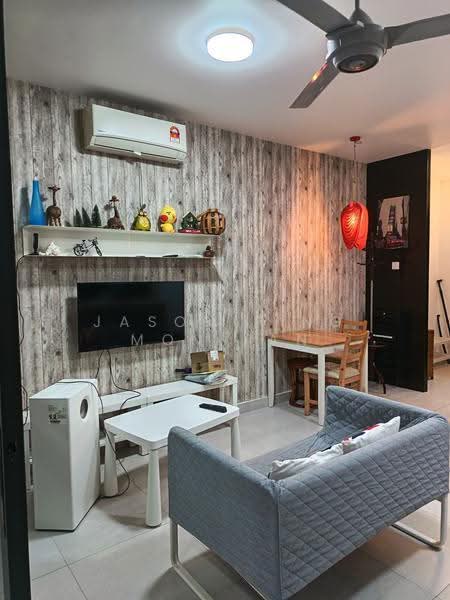 Soho untuk Dijual di Cheras (Kuala Lumpur) - Jason Ping Mon Tan - Living Room - PropertyGuru.com.my