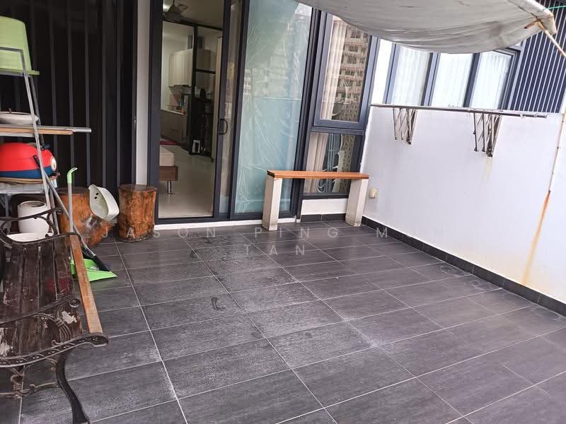 Soho untuk Dijual di Cheras (Kuala Lumpur) - Jason Ping Mon Tan - Balcony - PropertyGuru.com.my