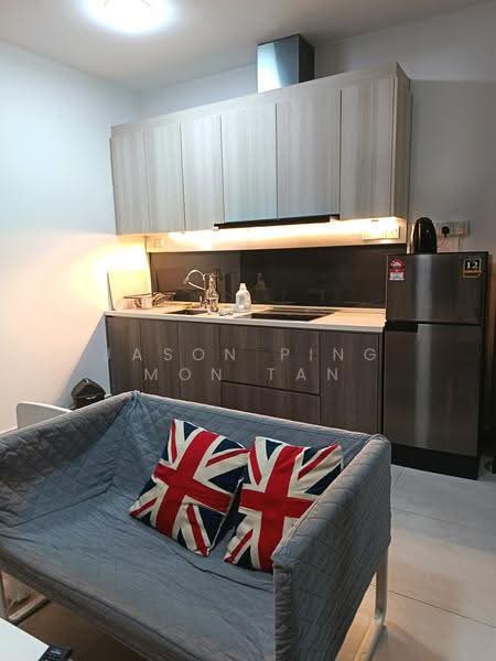 Soho untuk Dijual di Cheras (Kuala Lumpur) - Jason Ping Mon Tan - Kitchen - PropertyGuru.com.my