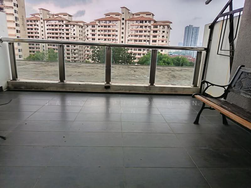 Soho untuk Dijual di Cheras (Kuala Lumpur) - Jason Ping Mon Tan - Balcony - PropertyGuru.com.my