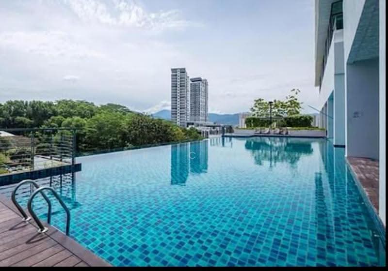Kediaman Servis untuk Dijual di Res 280 - Mr. Chew - Pool - PropertyGuru.com.my