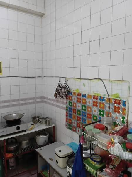 Apartment for Sale at Pangsapuri Sri Angkasa - Geo . - Kitchen - PropertyGuru.com.my