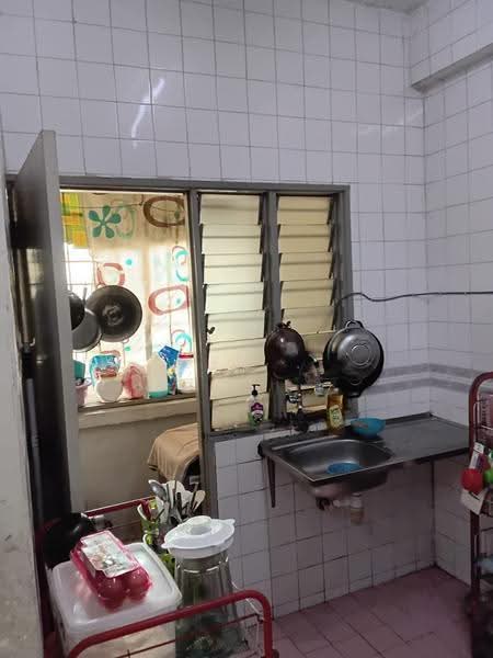 Apartment for Sale at Pangsapuri Sri Angkasa - Geo . - Kitchen - PropertyGuru.com.my