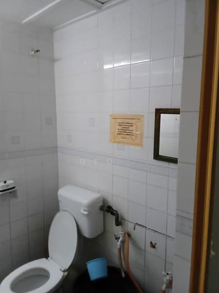 Apartment for Sale at Pangsapuri Sri Angkasa - Geo . - Bathroom - PropertyGuru.com.my