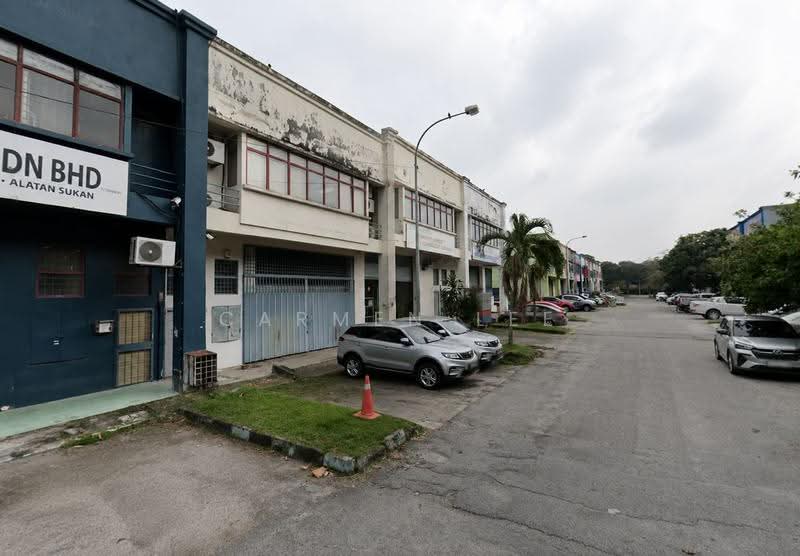 Kilang untuk Dijual di Sime UEP Industry Park @ TP 7 (Shah Alam) - Carmen Lee - Exterior - PropertyGuru.com.my