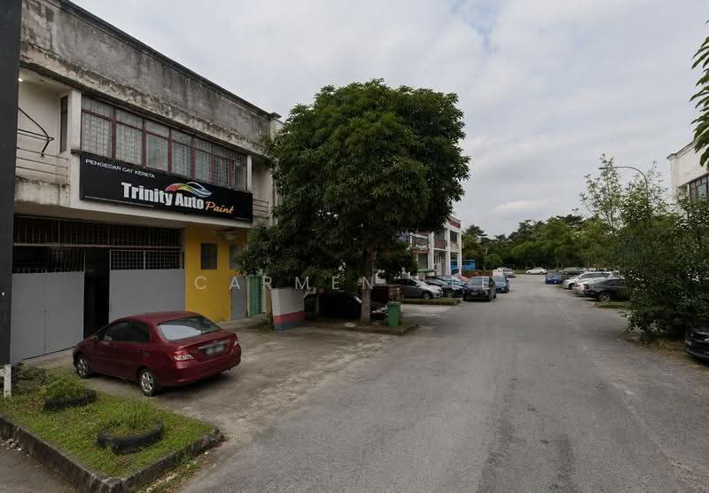 Kilang untuk Dijual di Sime UEP Industry Park @ TP 7 (Shah Alam) - Carmen Lee - Exterior - PropertyGuru.com.my