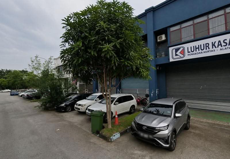 Kilang untuk Dijual di Sime UEP Industry Park @ TP 7 (Shah Alam) - Carmen Lee - Exterior - PropertyGuru.com.my